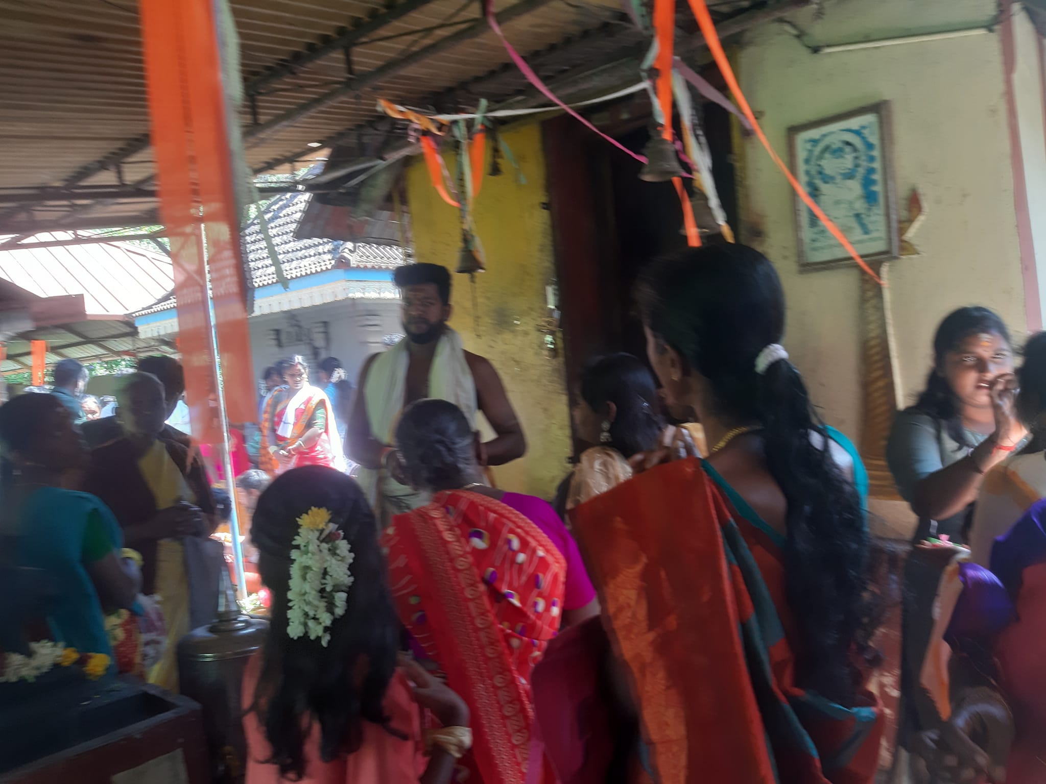 Srikaliyamman Temple in Kerala