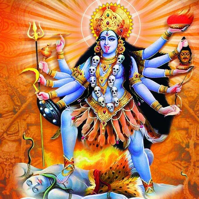 Kallimali Sree Bhadrakali Temple in Kerala