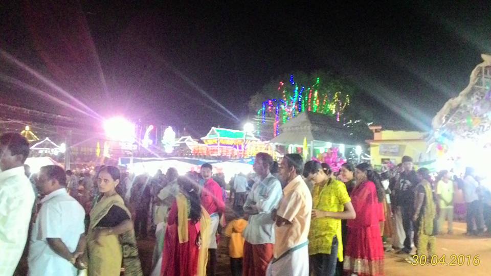 Sree Rajakkadu Mahadeva temple Idukki Dresscode