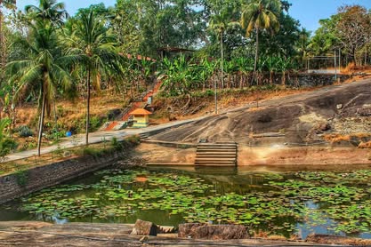 Amayapra Siva Temple Idukki