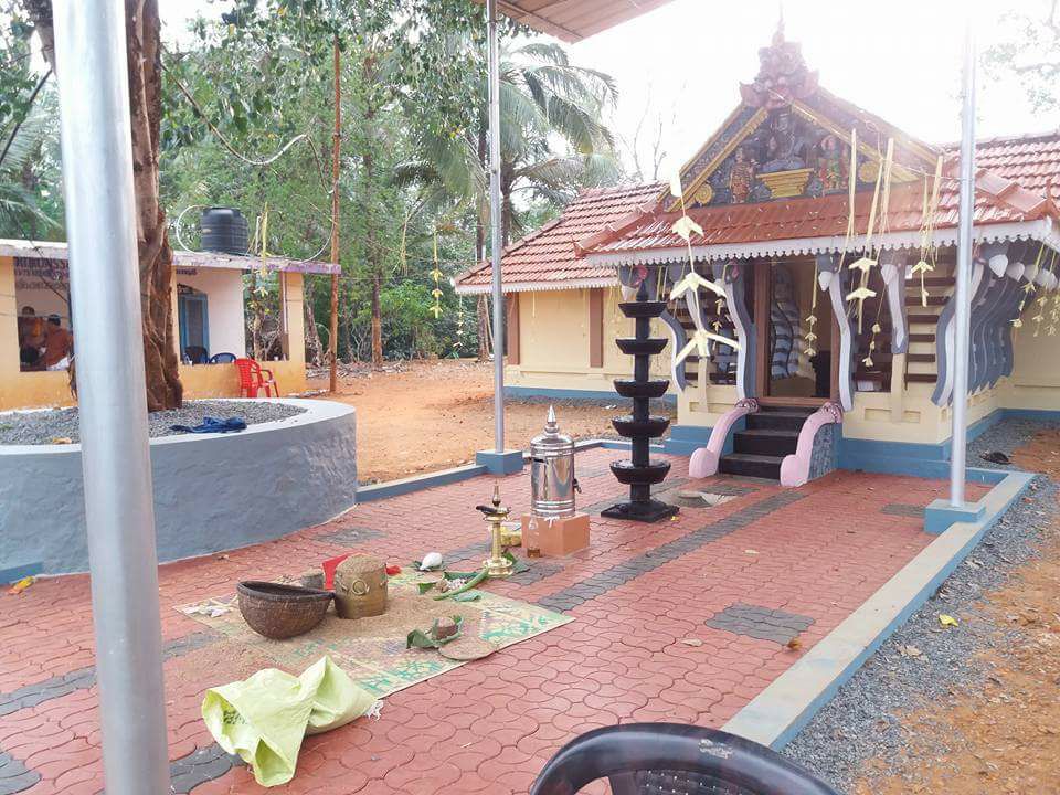 Amayapra Siva is an Shakthi devi in Hinduism