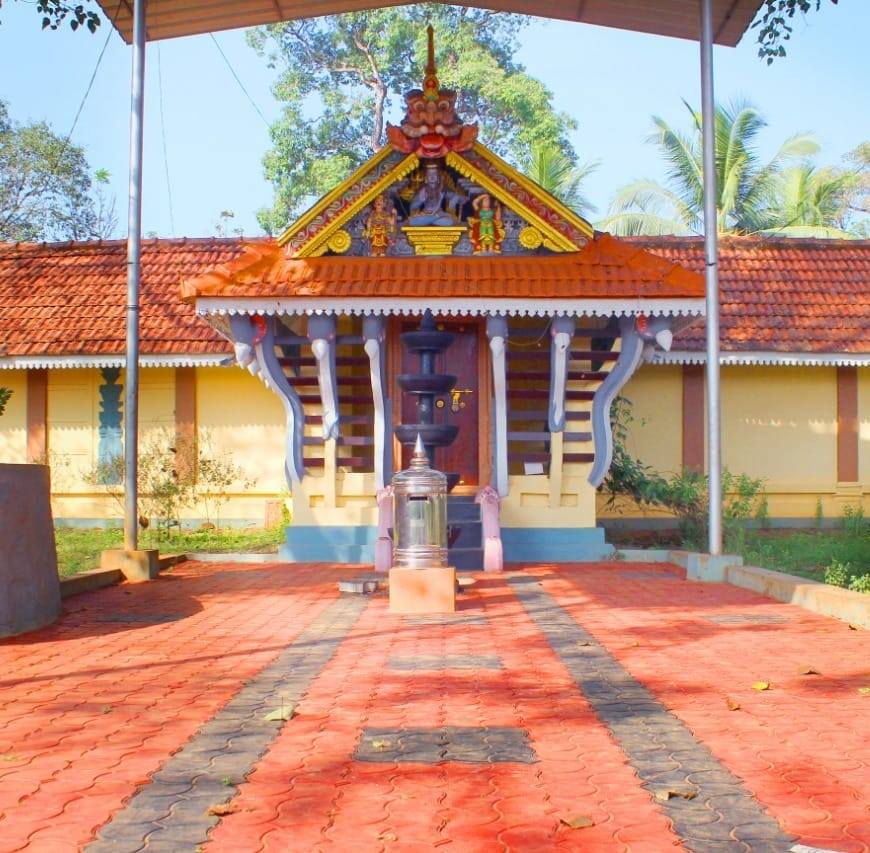 Amayapra Siva temple Idukki Dresscode