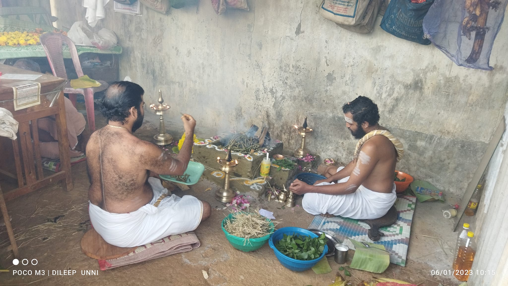 Kuzhitholu Sree Durga Devi Temple in Kerala