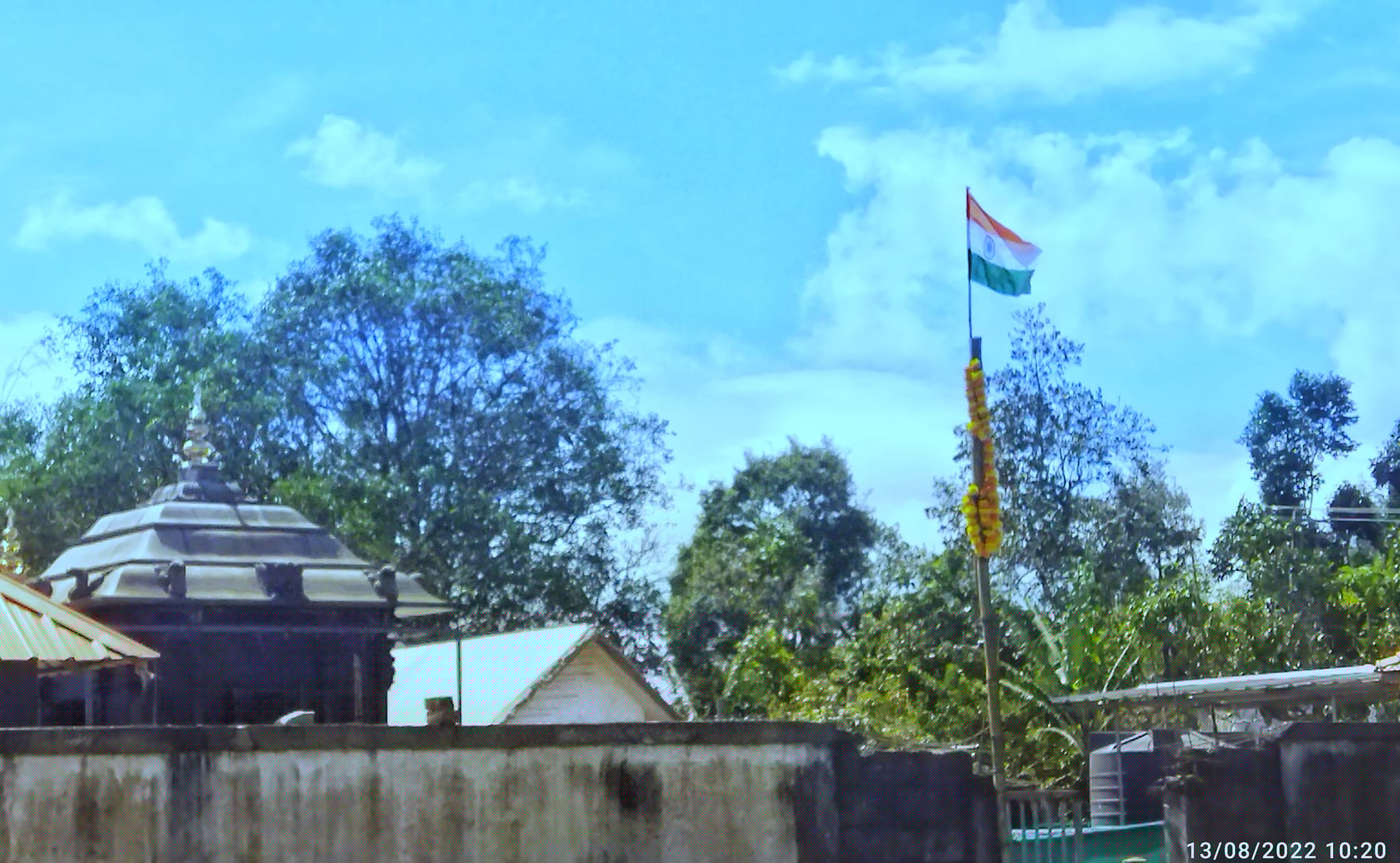 Kuzhitholu Sree Durga Devi temple Idukki Dresscode