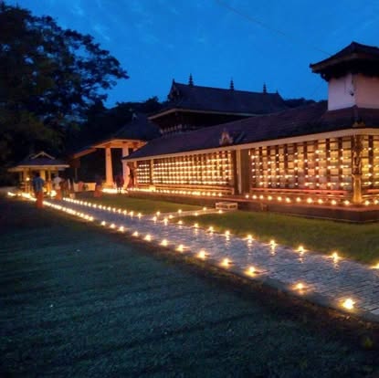 Puthuchirakavu Devi Temple in Kerala