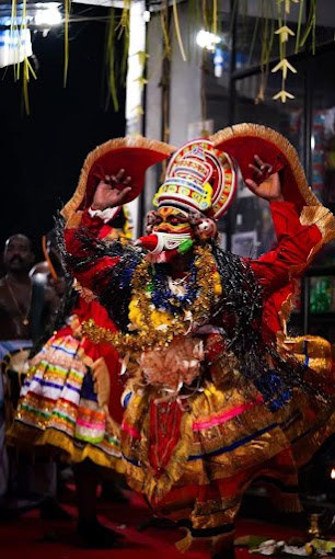 Kumbha Bharani Mahotsavam Karikode Devi Temple Idukki Kerala