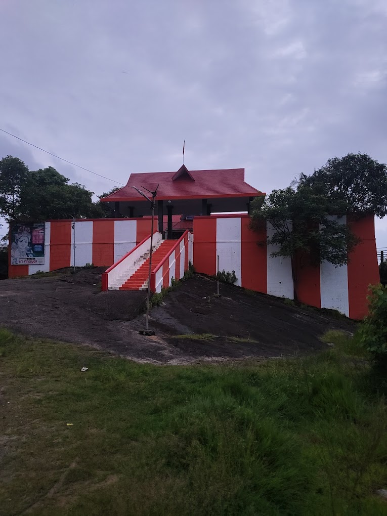 Makara Mahotsavam Uravappara Subrahmanya Swamy Temple Idukki Kerala