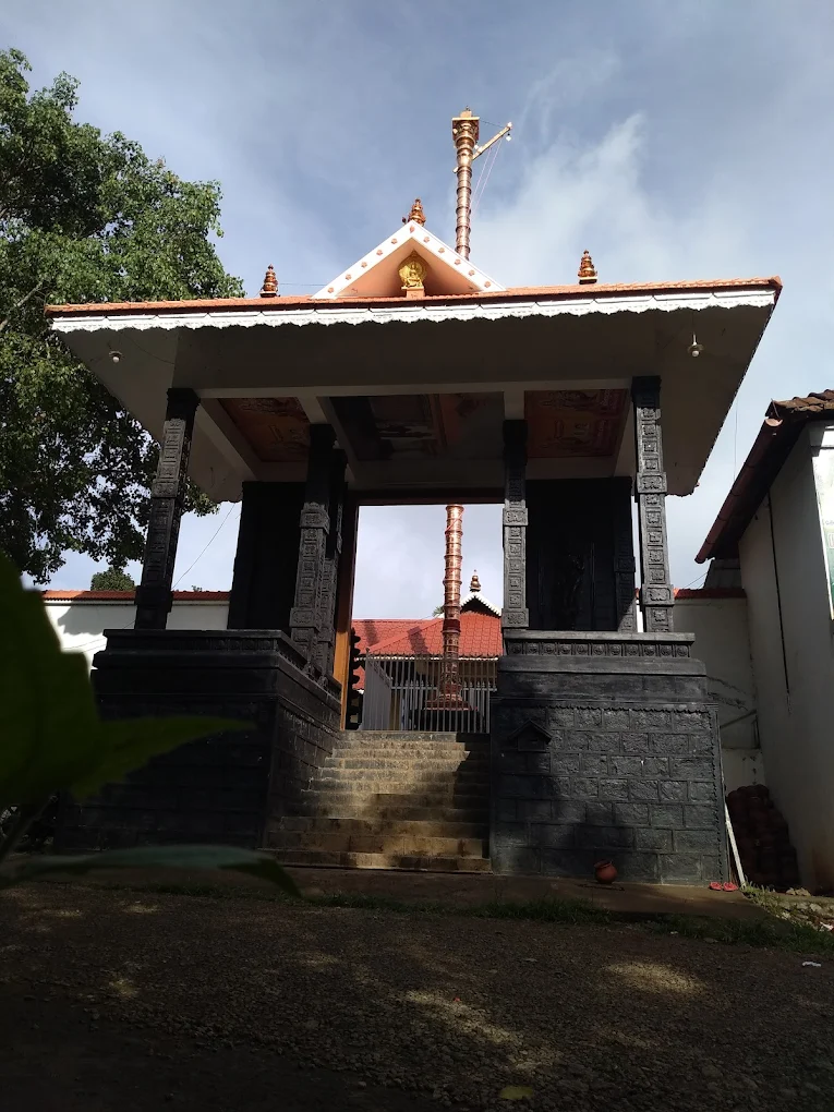 Makayiram Thirunal Mahotsavam Kombayarkavu Sree Durga Devi Temple Vazhithala Idukki Kerala
