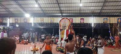 Meenapoora Mahotsavam Puthuchirakavu Devi Temple Purappuzha Idukki Kerala