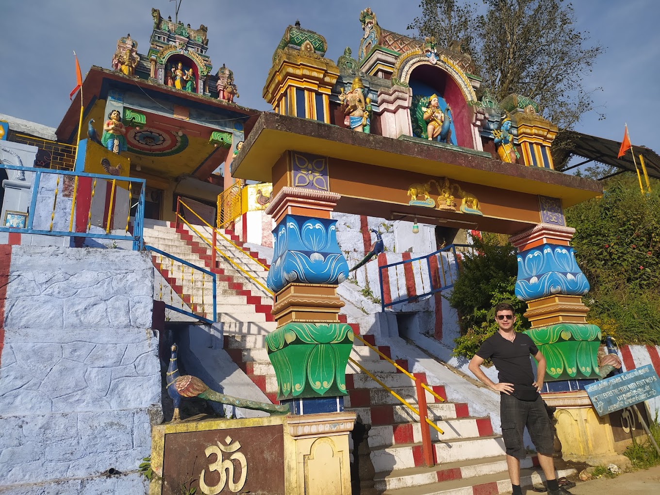 Skanda Shashti Utsavam Pranava Subrahmanya Temple Munnar Idukki Kerala