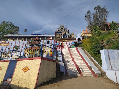 Thaipooya Mahotsavam Pranava Subrahmanya Temple Idukki Kerala