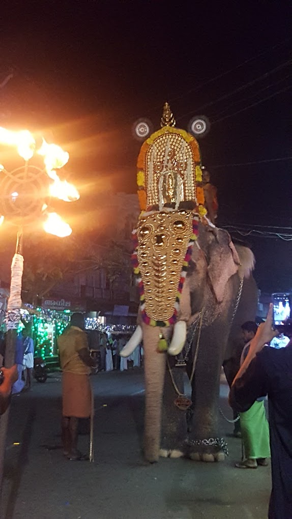 Thiruvathira Mahotsavam Thrikkekkunnu Mahadeva Temple Vazhithala Idukki Kerala