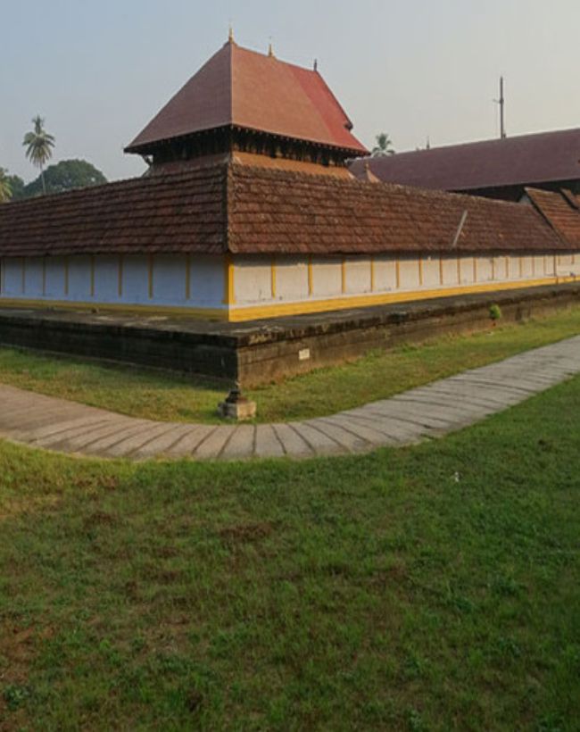 Temple Festival in Kerala