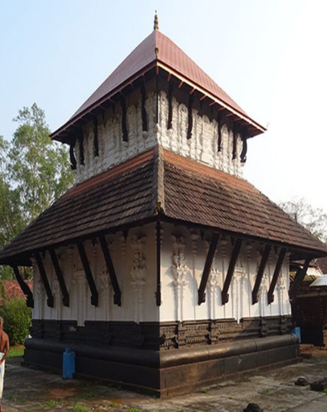 Kerala Temple Architecture