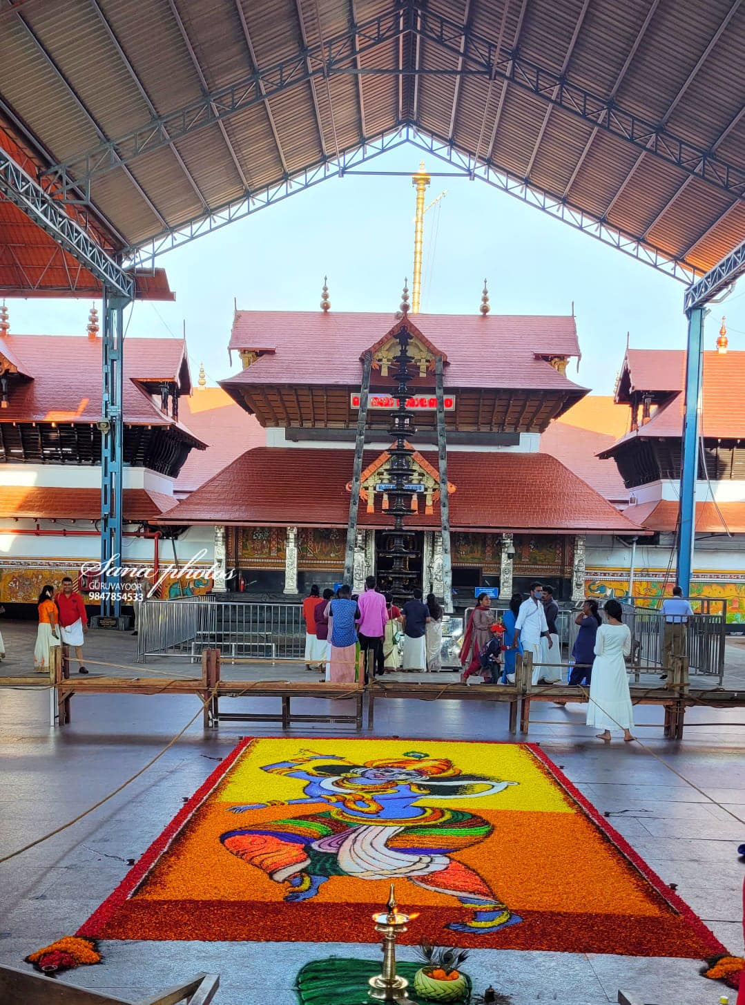 Temples of Kerala