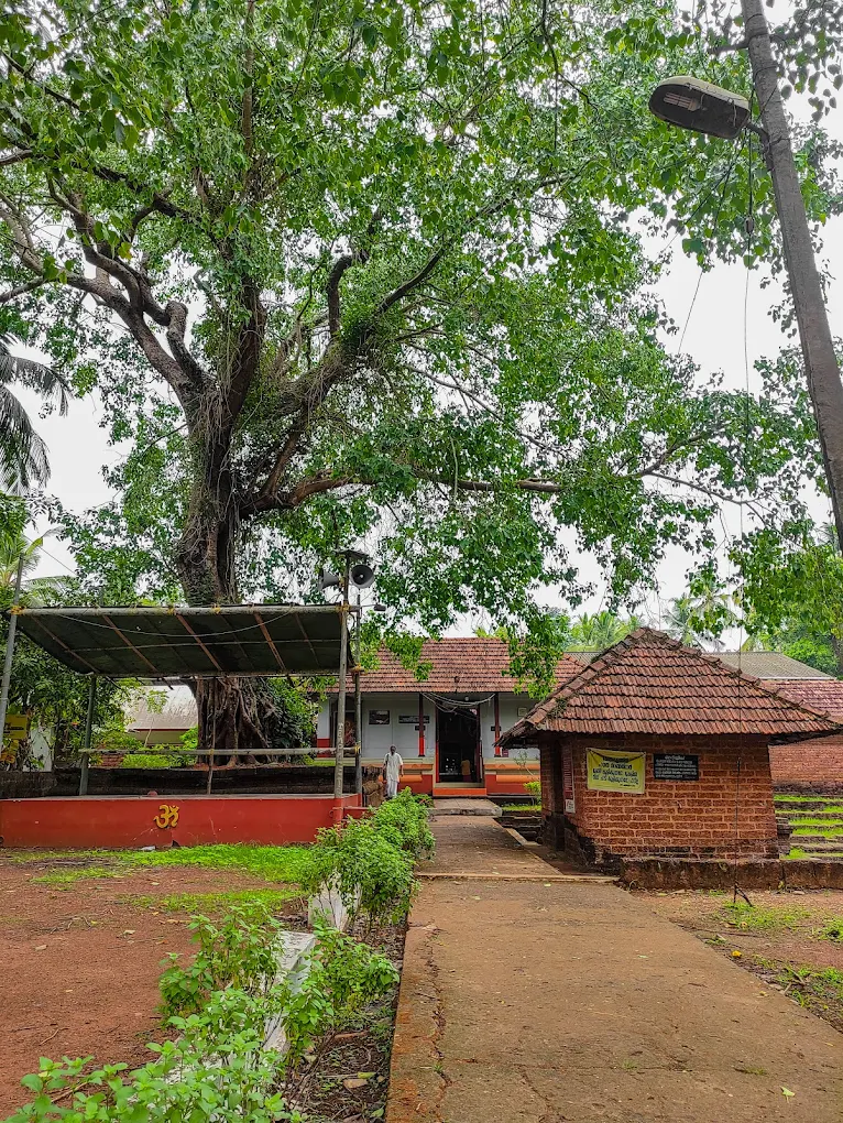  Chala Bhagavathi Temple  in Hinduism