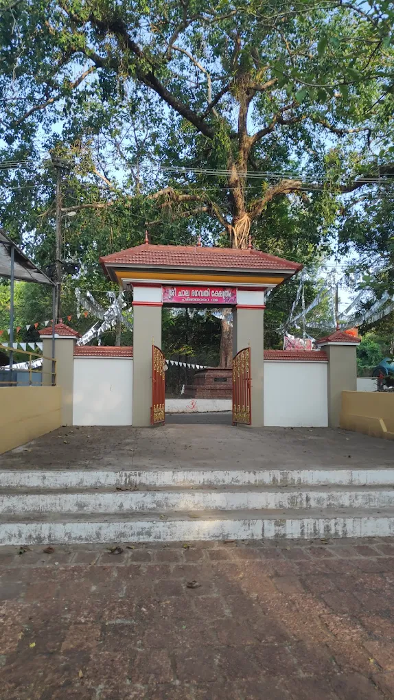  Chala Bhagavathi Temple  in Kerala