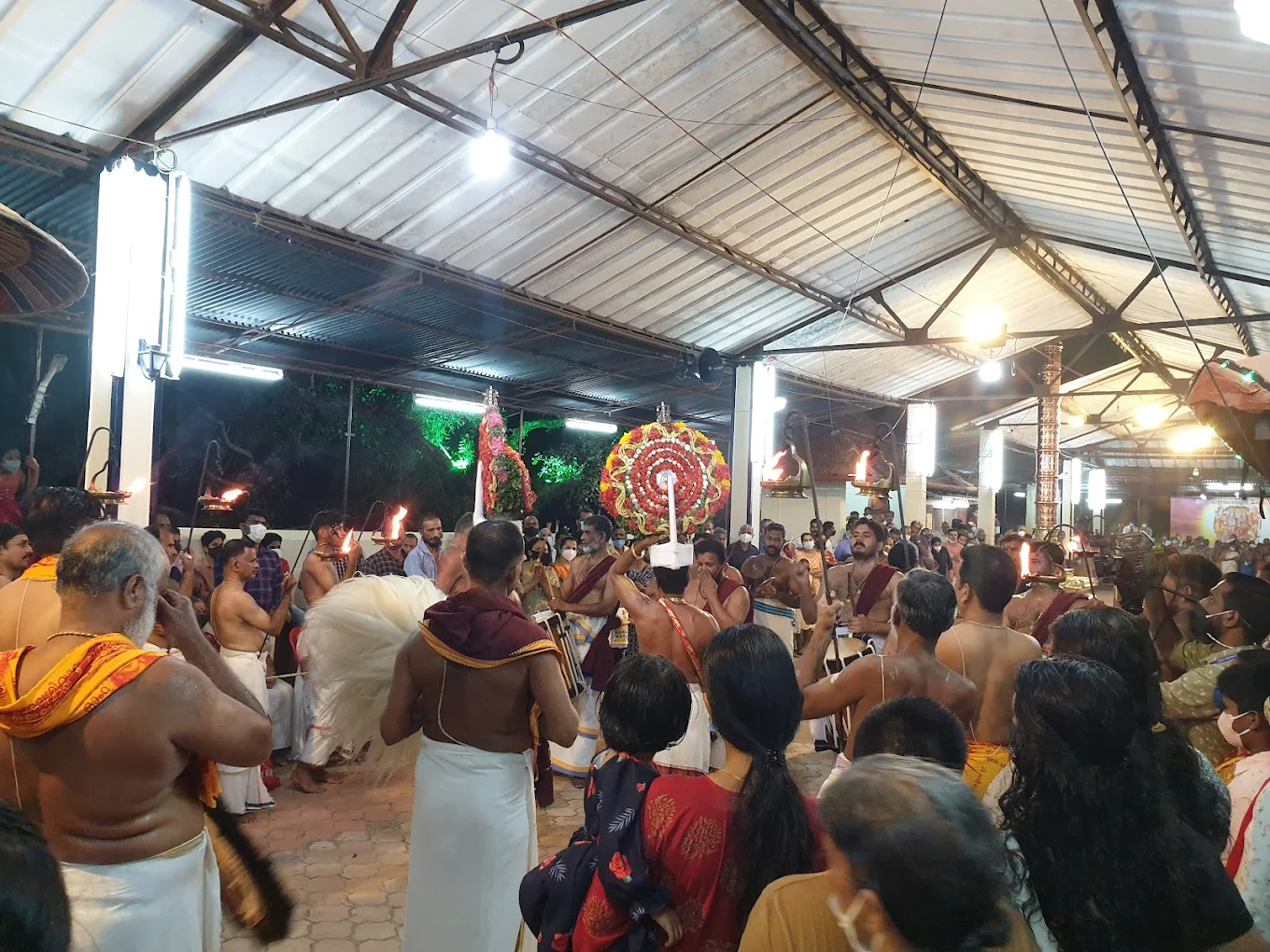 Elayavoor Sree Bharatha-Bhagavathi Temple