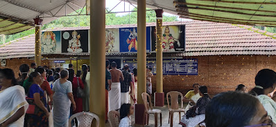കഠിനഭാവത്തിലുള്ള ശ്രീരാമനും രദുര്‍ലഭമായ പാതാളനാഗ പ്രതിഷ്ഠയും ഉള്ള നീർവേലി ശ്രീ രാമസ്വാമി ക്ഷേത്രം