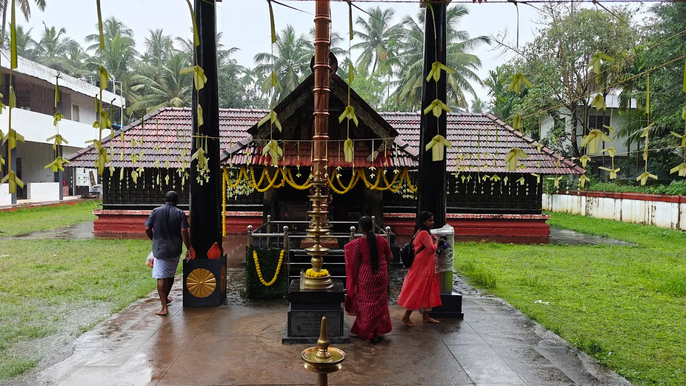  Parimadam Sree Durga Temple in Hinduism