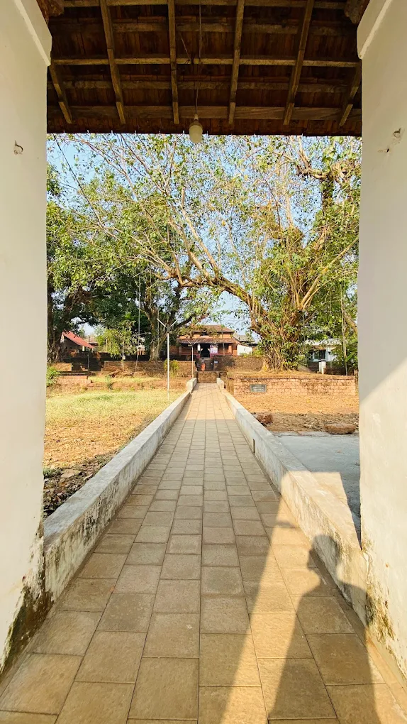 Vaidyanatha deity at Kanhirangad Sree Vaidyanatha Temple