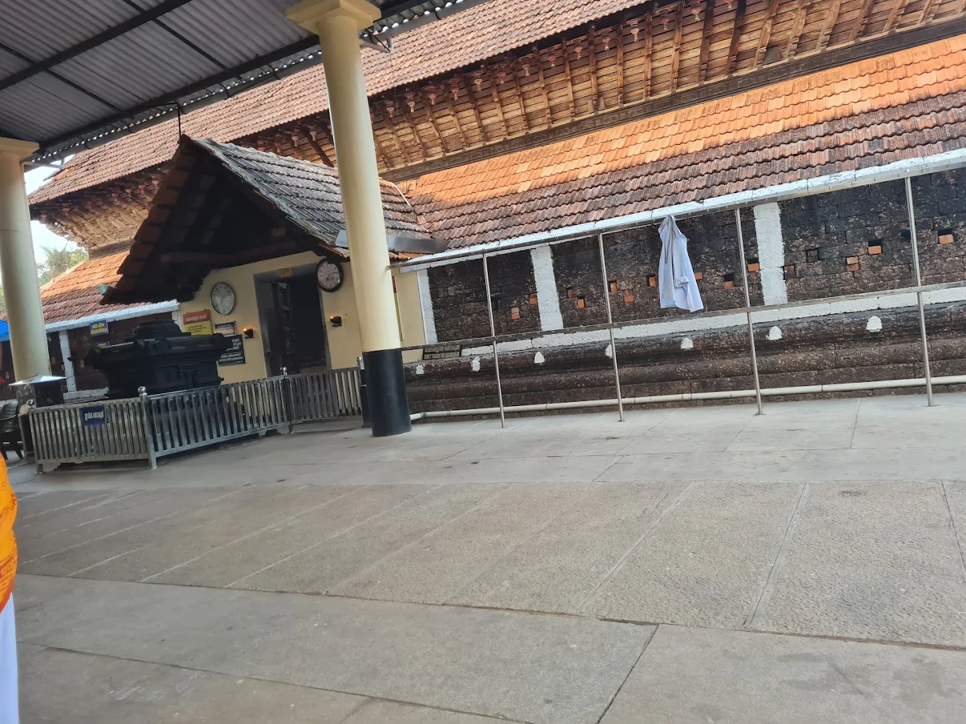 Kanhirangad Sree Vaidyanatha Temple architecture and design