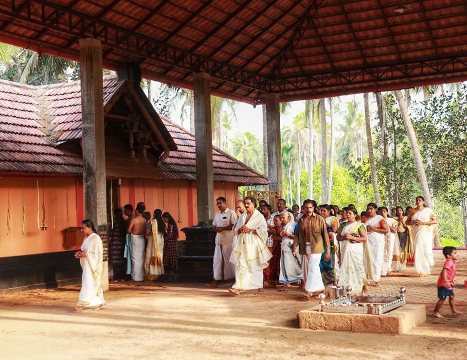 sree chokkilotta Temple in Kerala