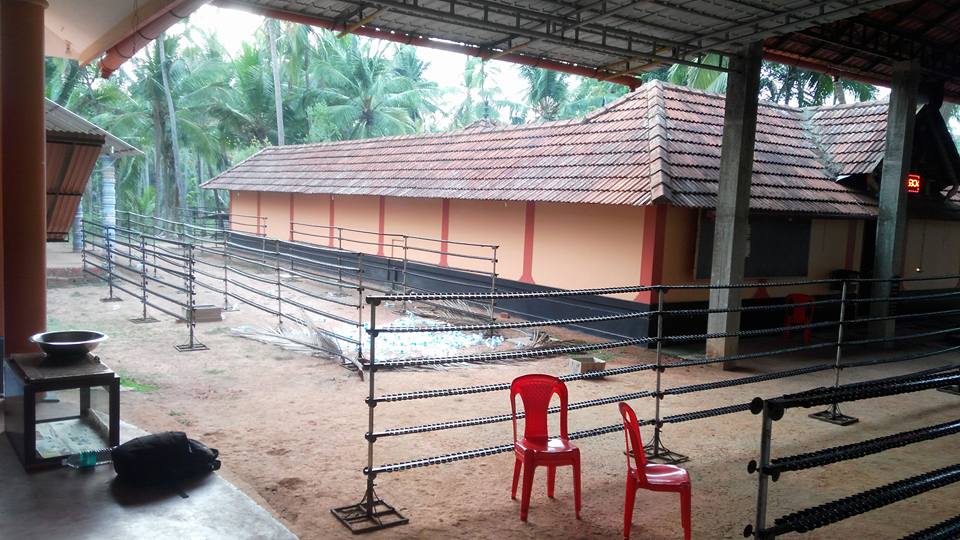 Images of kannur sree chokkilotta muruga Temple