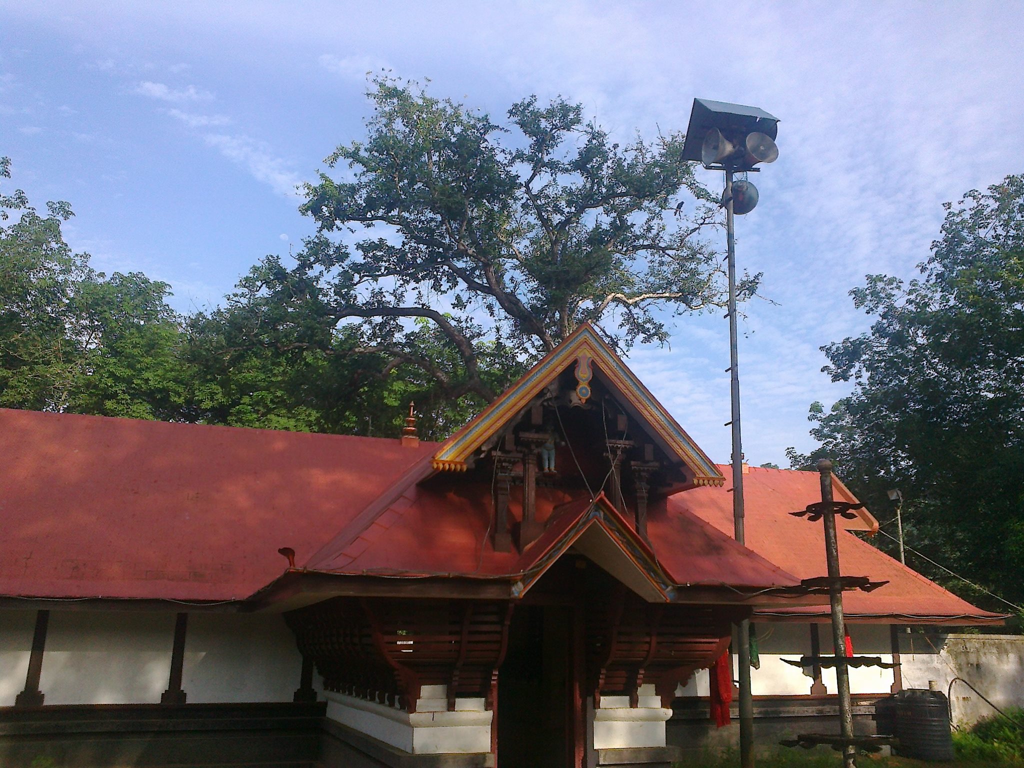 Vasudevapuram Sri Krishna Temple