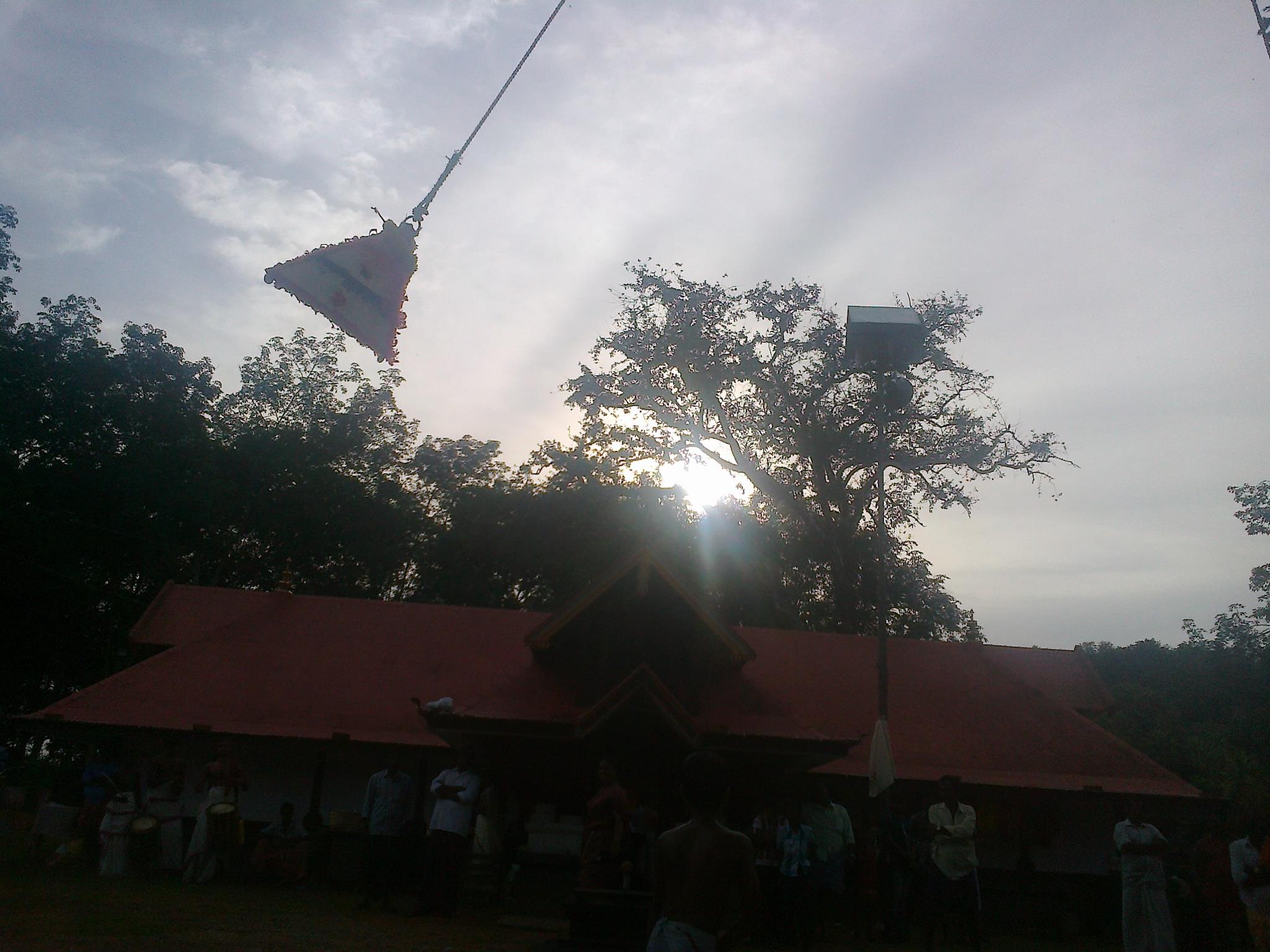 Images of kannur sreevasudevapuram krishna Temple