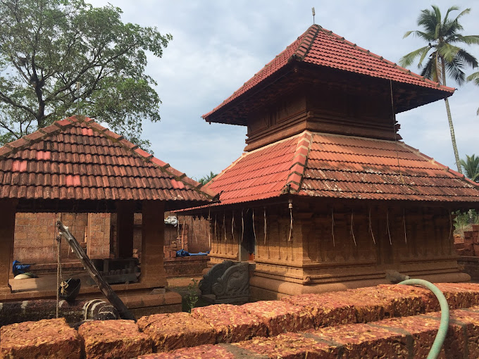 Moloth Sree Shankaranarayana Temple