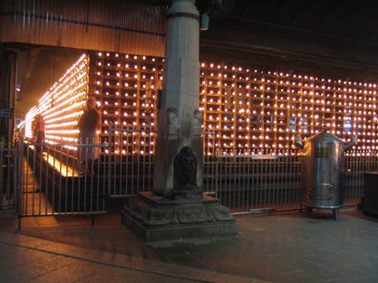 Vallikuni Sree Bhagavathi an Shakthi devi in Hinduism