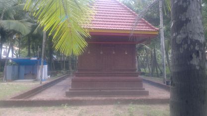 Vallikuni Sree Bhagavathi in Kerala