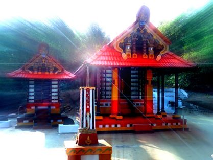 Kadambur Sree Poonkavu Temple