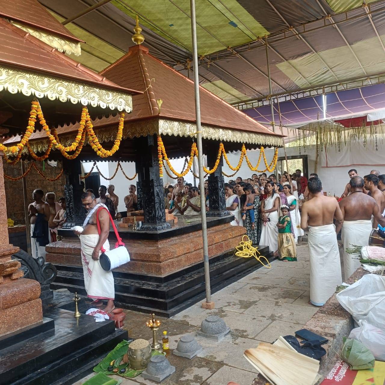 Sasthamkottam Dharmasastha Temple 