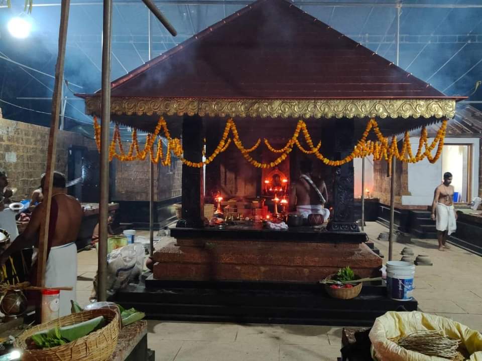 sasthamkotta Temple in Kerala