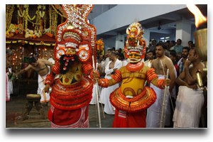 SreeAzhikkalmoilom shiva   wayanad Dresscode