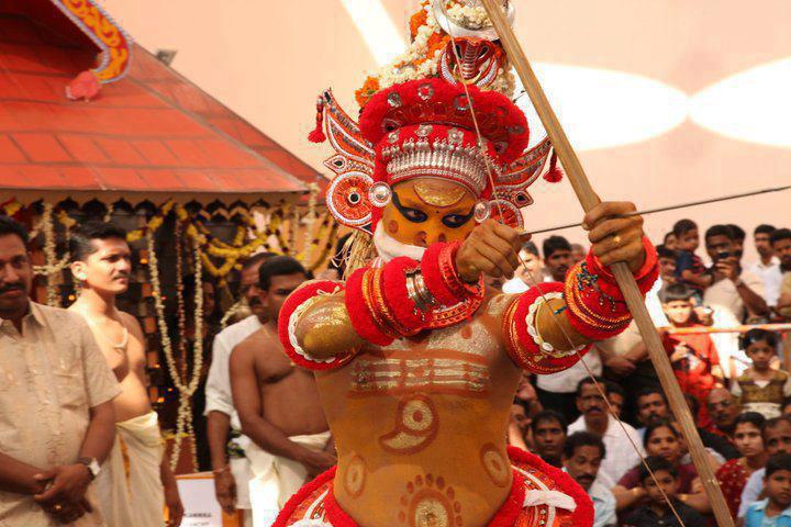 Images of kannur sreevasudevapuram siva Temple