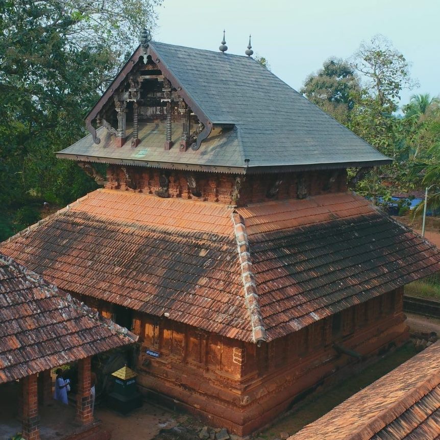 Makreri Ayyappankavu Mahadeva Temple