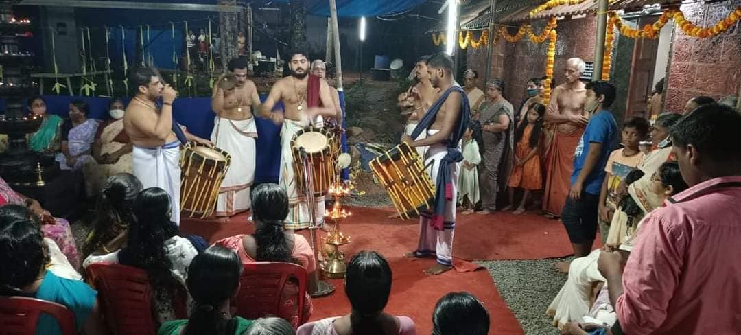 Images of kannur sreevasudevapuram siva Temple