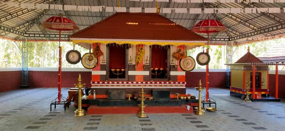 Pothamkandam Sree Vishnumoorthy Temple
