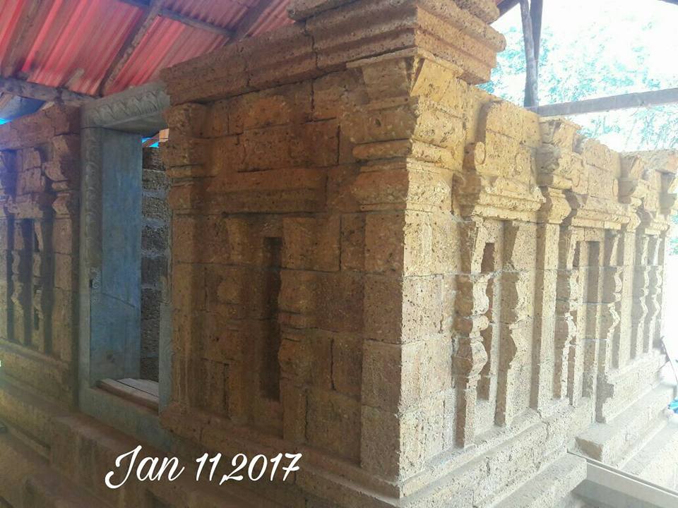 Images of kannur sreevasudevapuram siva Temple