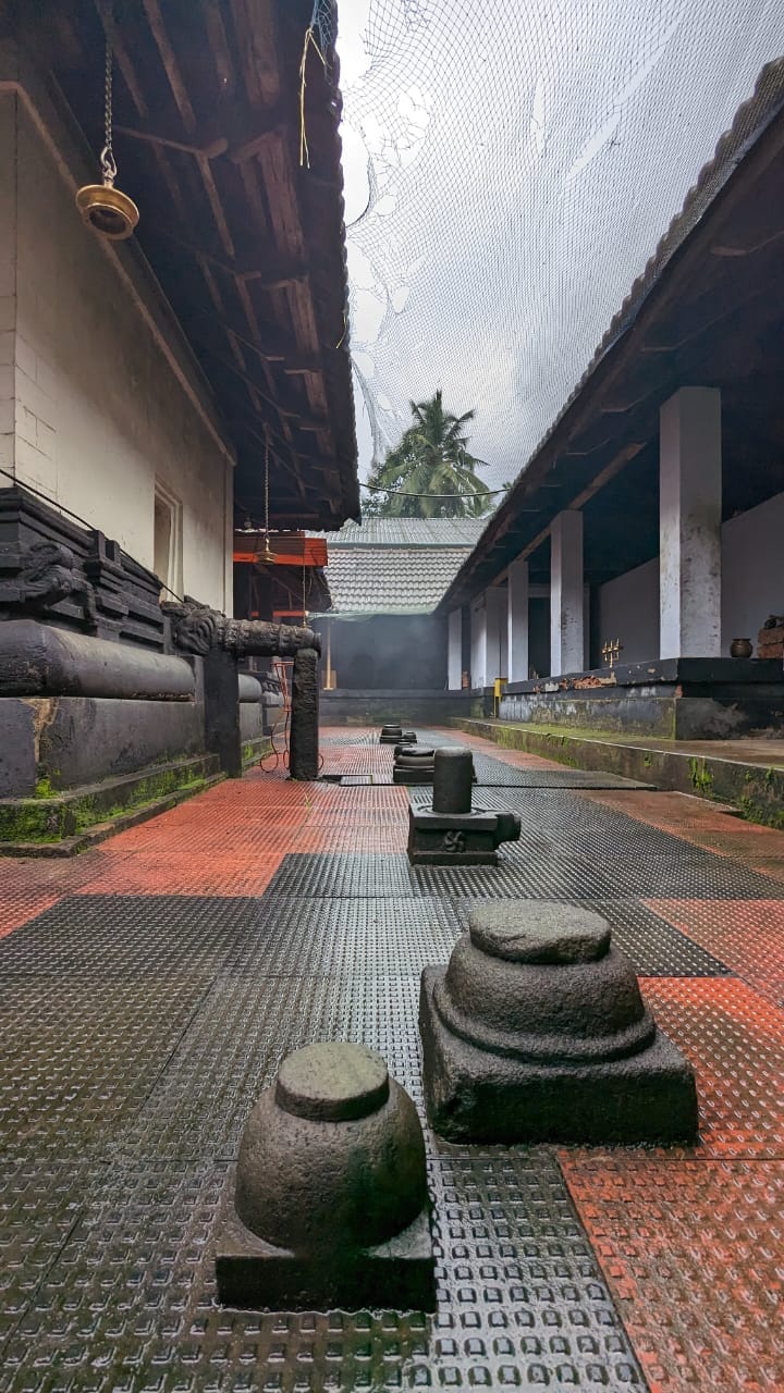 Peravoor Sree krishna Temple in Kerala