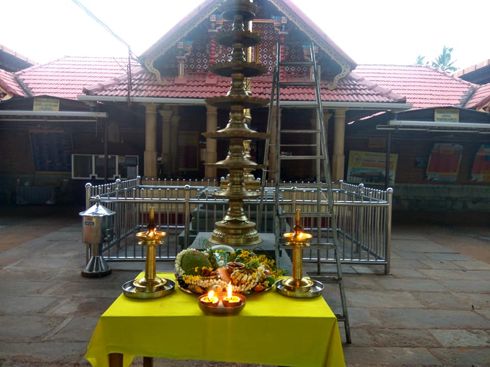 Sree Sundareswara Temple in Kerala