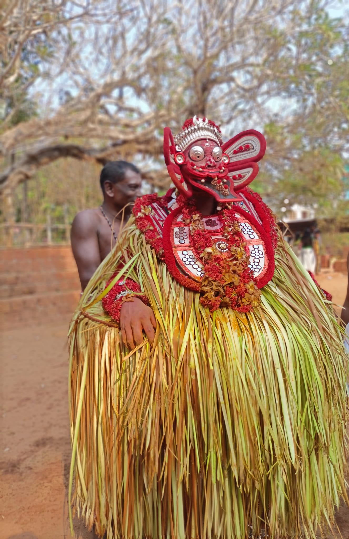 Karuvalli Sree Kurumba Bhagavathi Kavuis an Shakthi diety in Hinduism