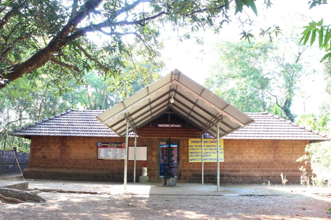  Athikkandam Sree Bhagavathi is an Shakthi diety in Hinduism