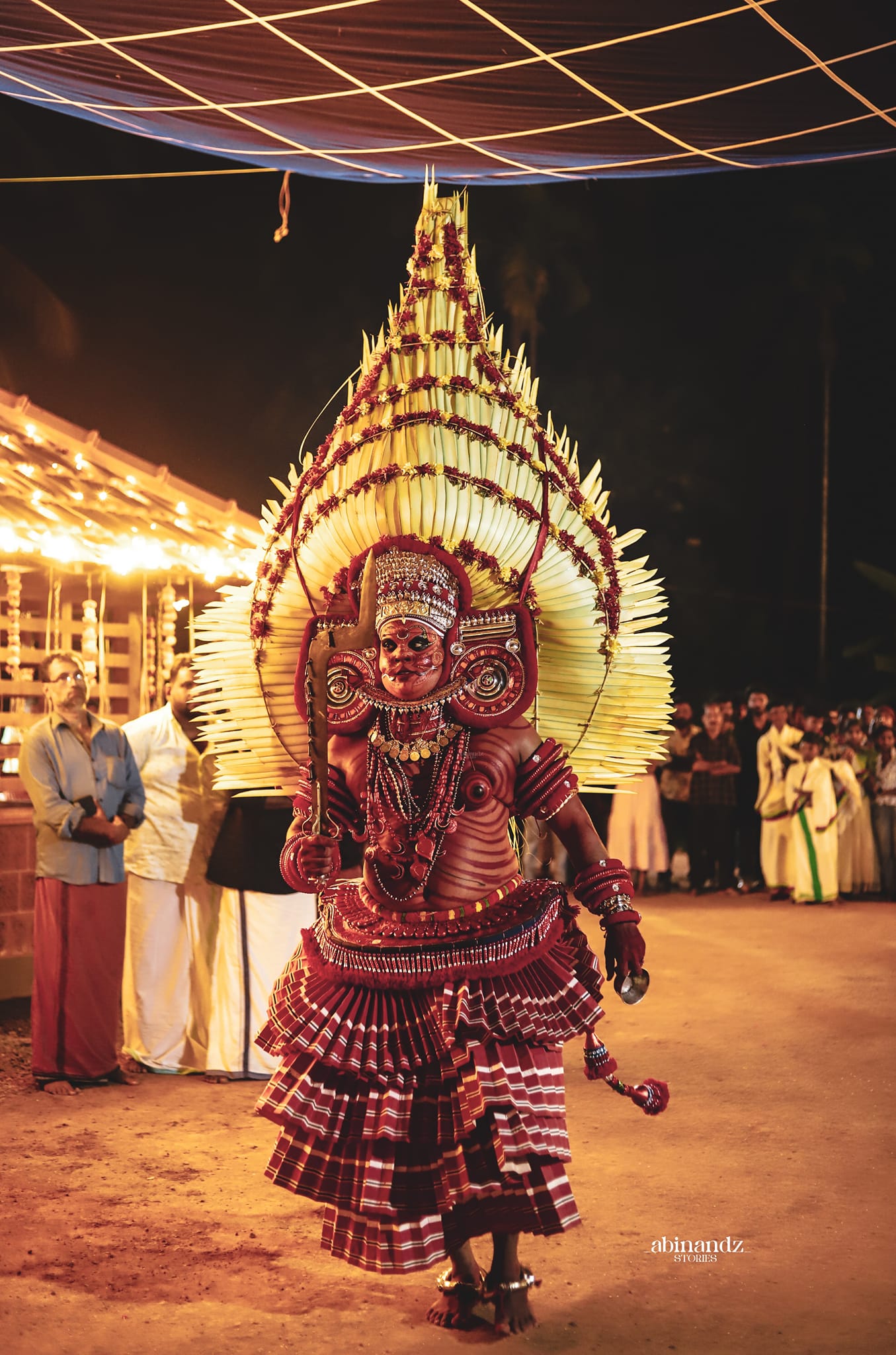  Athikkandam Sree Bhagavathi Temple in Kerala