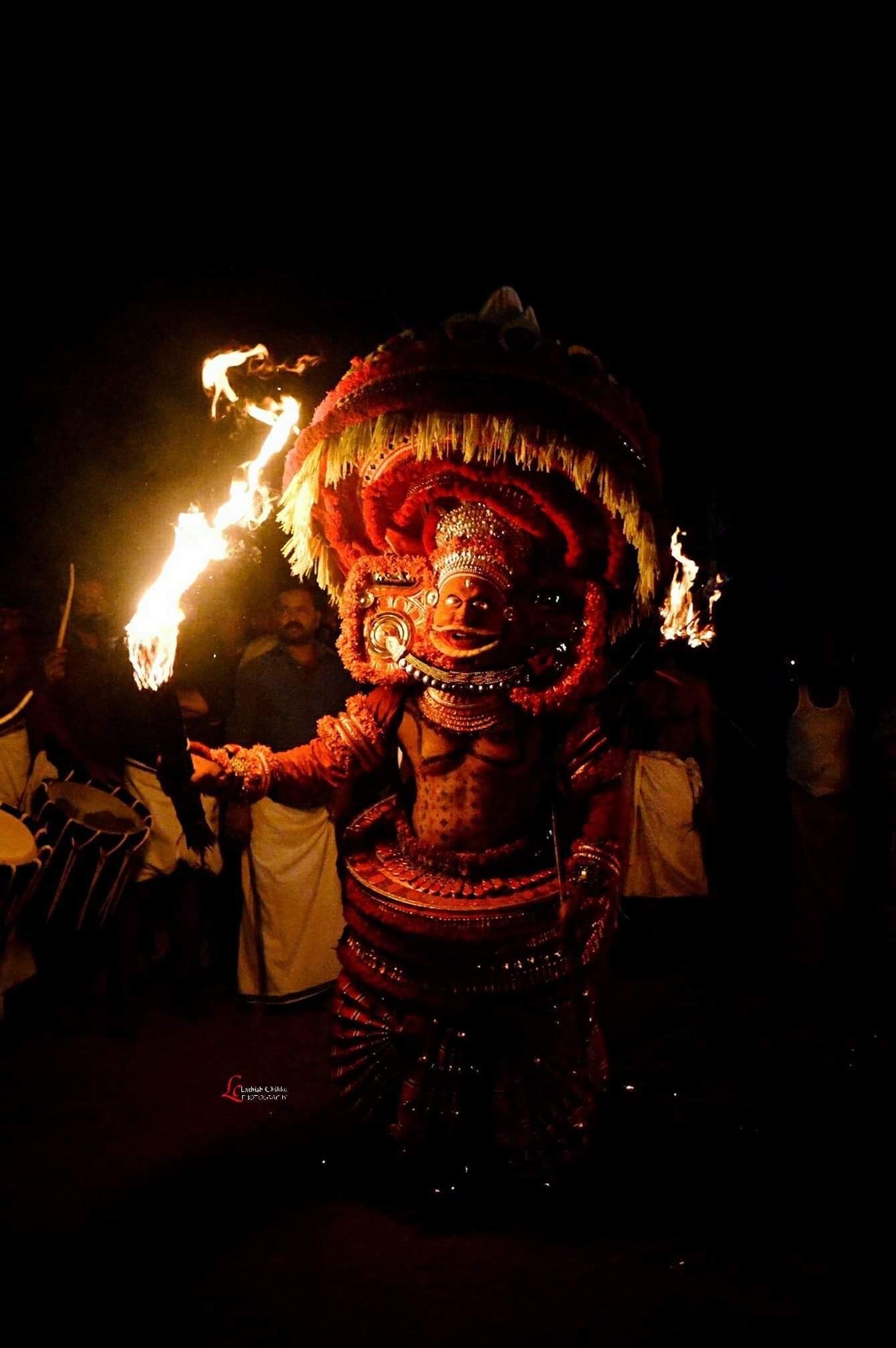 Valluvan Kadavu Sree MuthappanTemple in Kerala