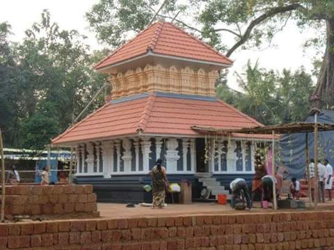 Images of kannurChavassery Siva Vishnu Temple