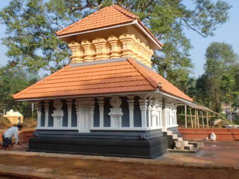 Chavassery Siva Vishnu Temple